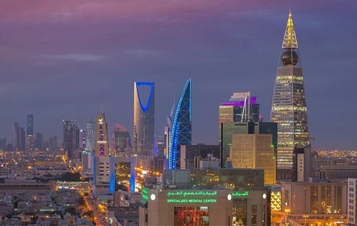 Saudi Arabia