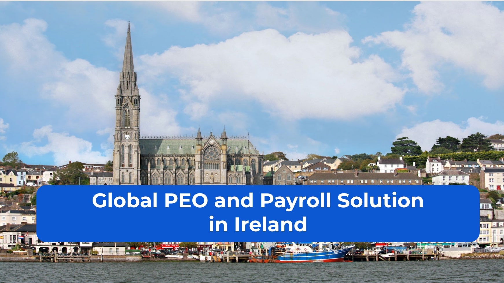 Global PEO and Payroll Solution in Ireland