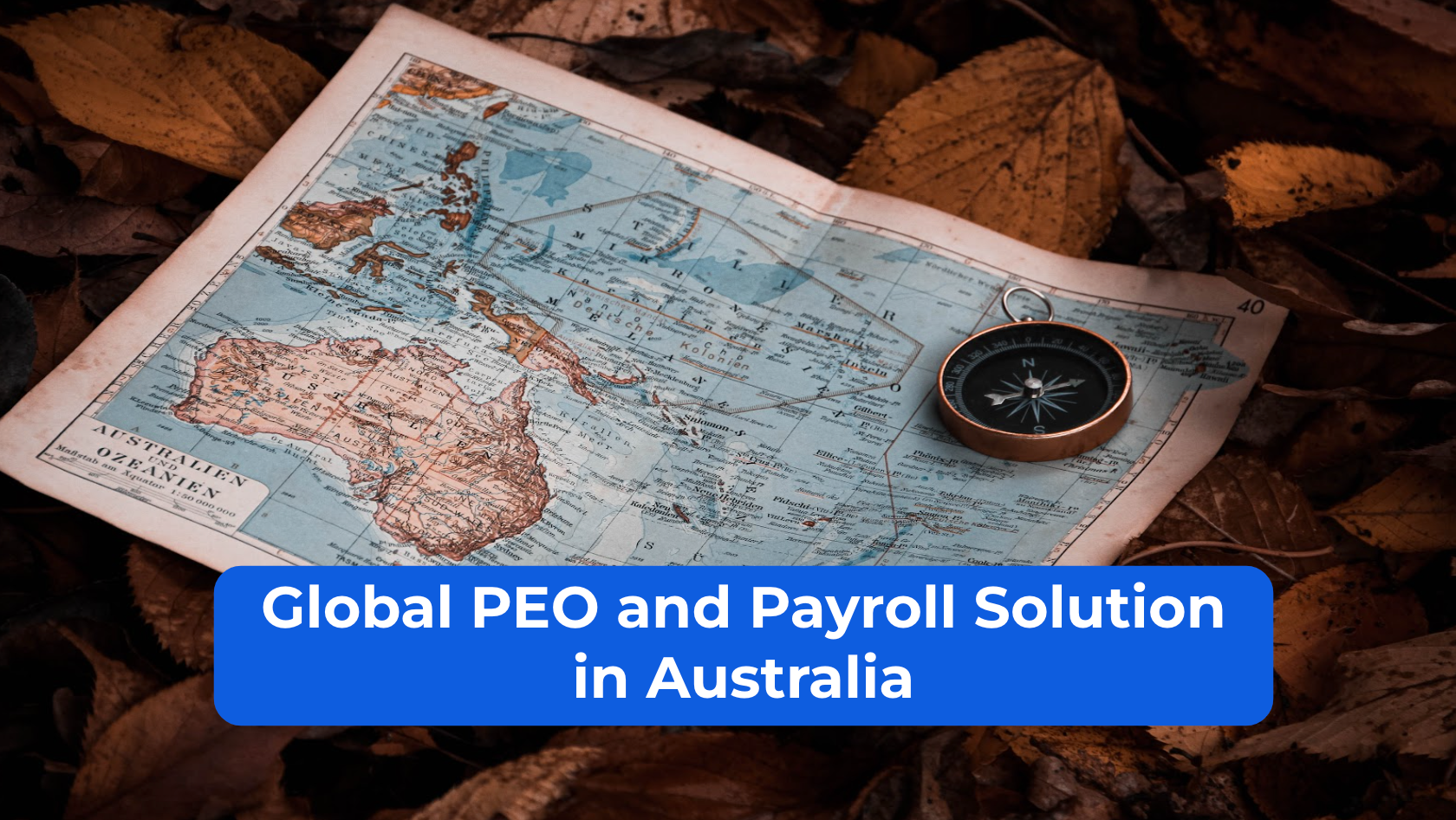 Global PEO and Payroll in Australia