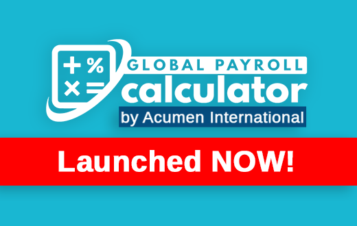 Global Payroll Calculator to Streamline Your Global Hiring