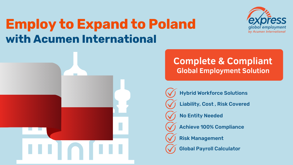 PEO and Payroll in Poland