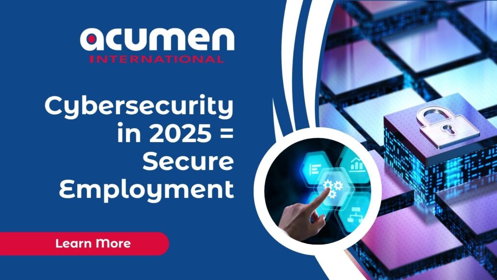 Employer of record for cybersecurity industry