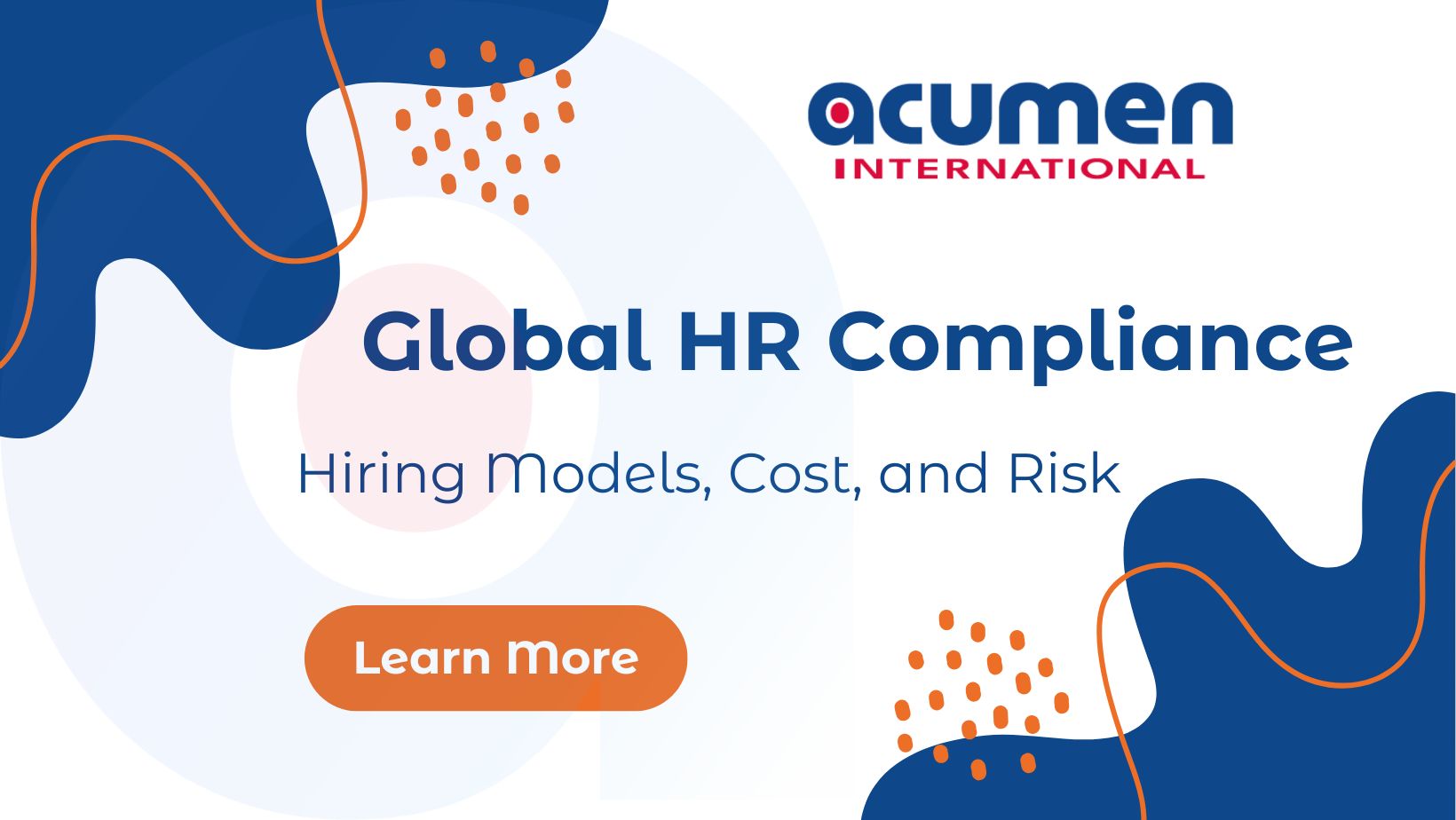Global HR Compliance Hiring Models, Cost, and Risk