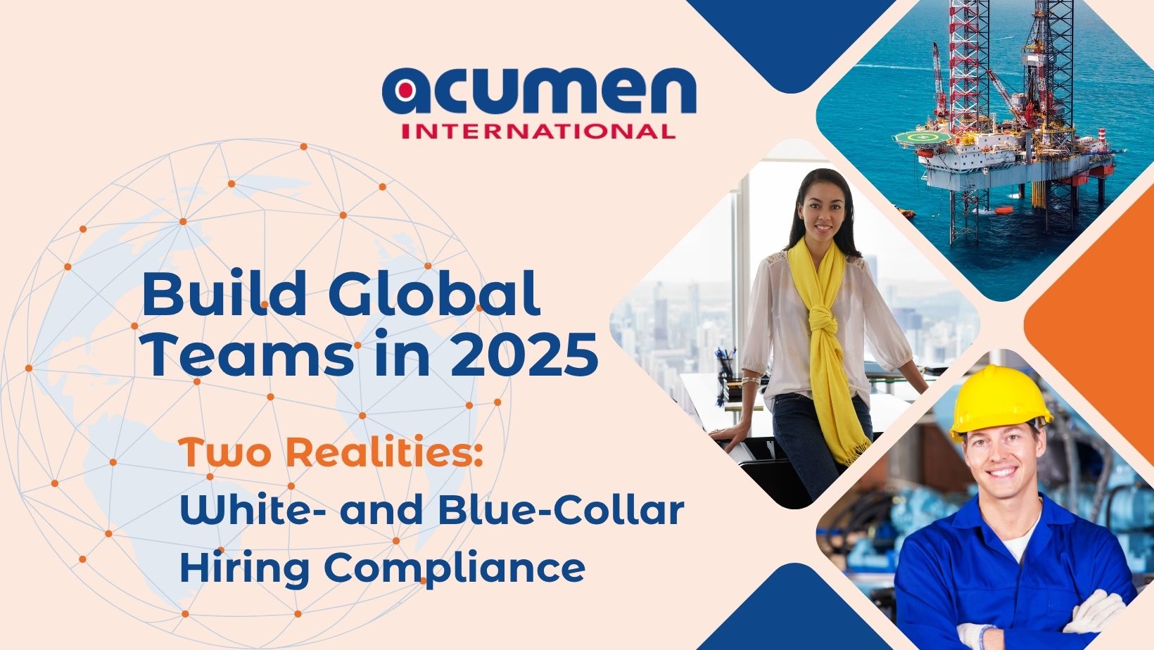 White- and Blue-Collar Global Hiring Compliance