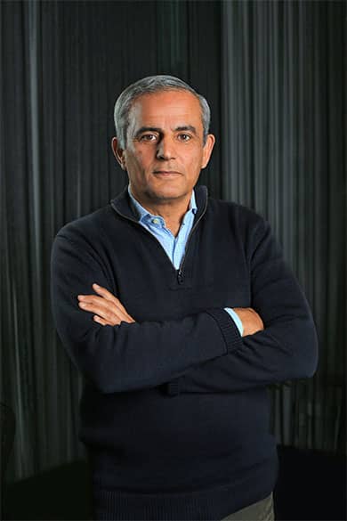 Abid Hamid, Group CEO, Acumen International