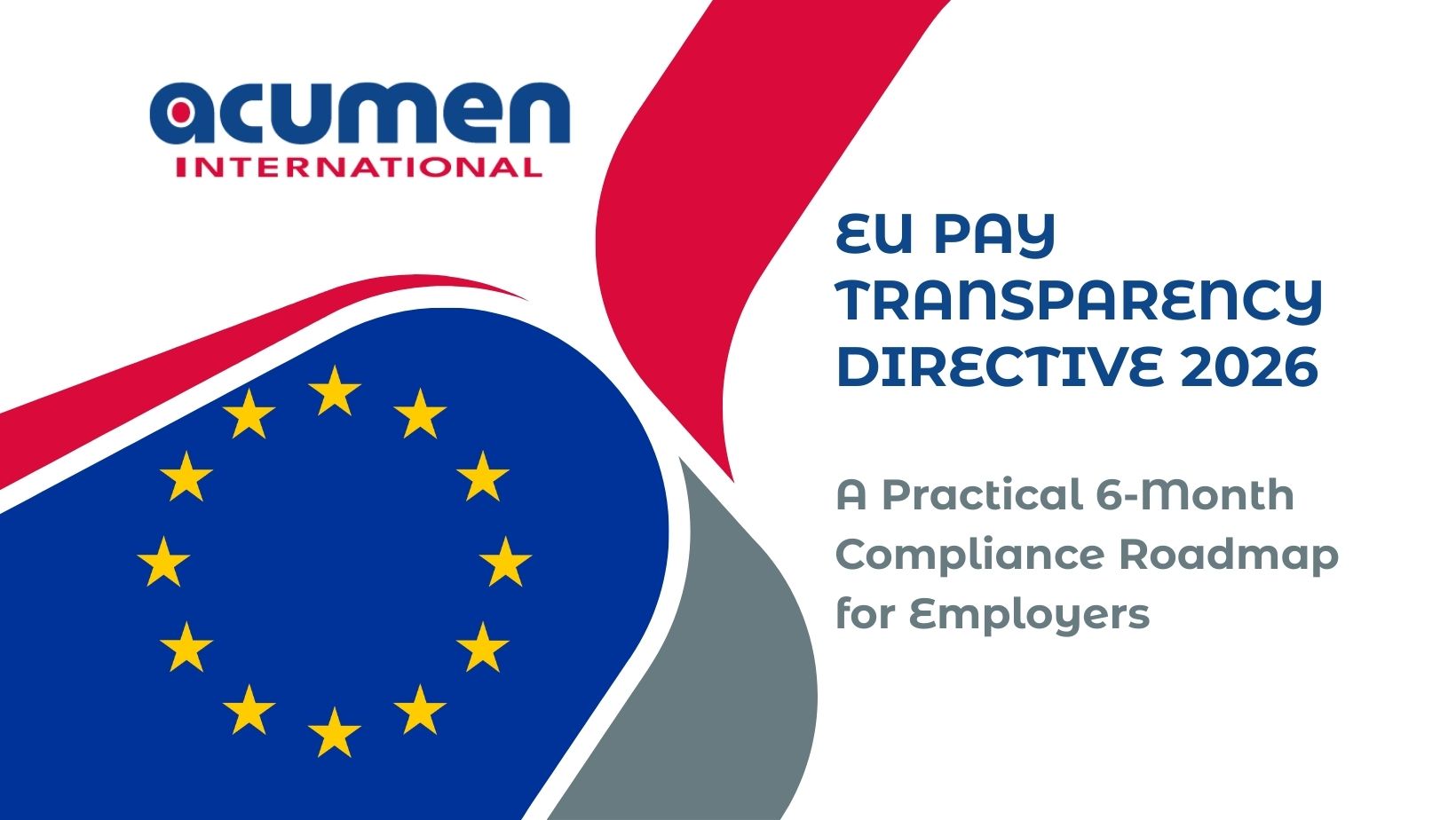 EU Pay Transparency Directive 2026 Compliance Guide for Employers