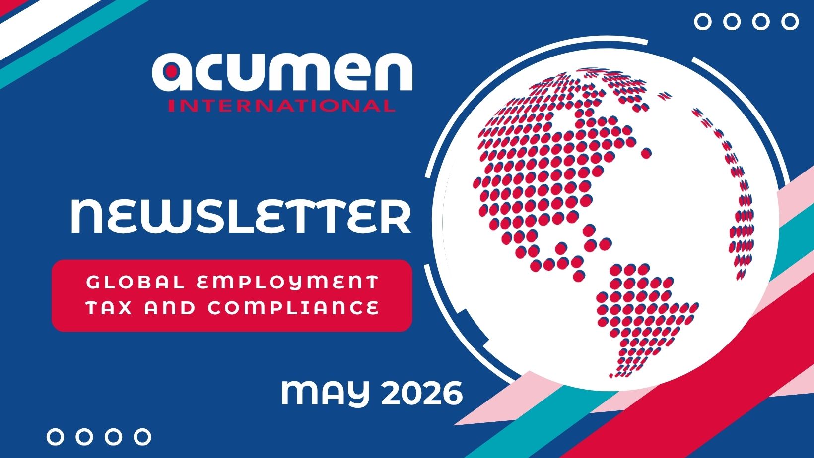 lobal Employment Tax and Compliance Newsletter May 2026