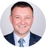 Nick Ganzha, founder and CEO of Acumen International