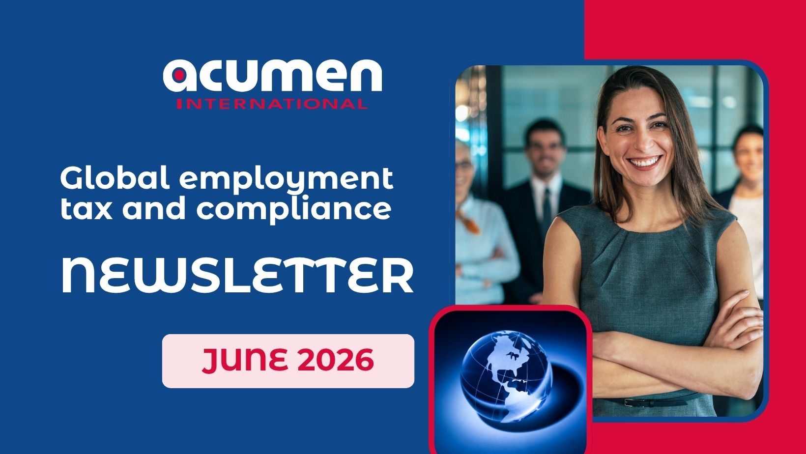 Global Employment Tax and Compliance Newsletter June 2026