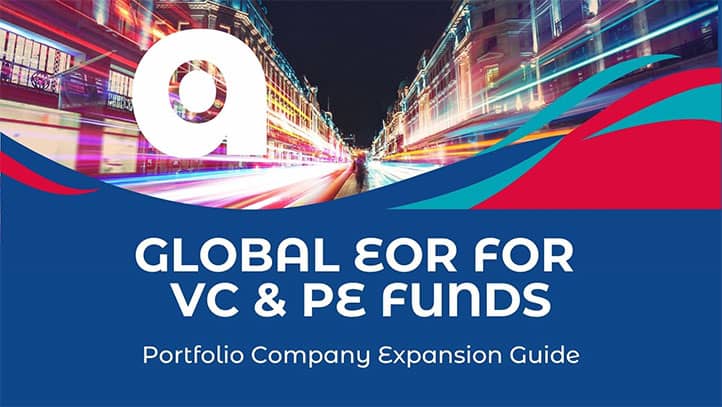 Global EOR for VC-& PE Funds
