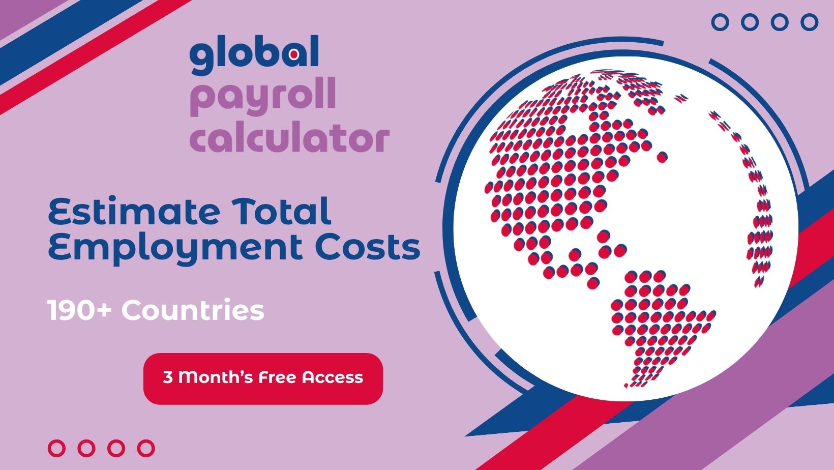 Three Months of Full Global Payroll Calculator Access