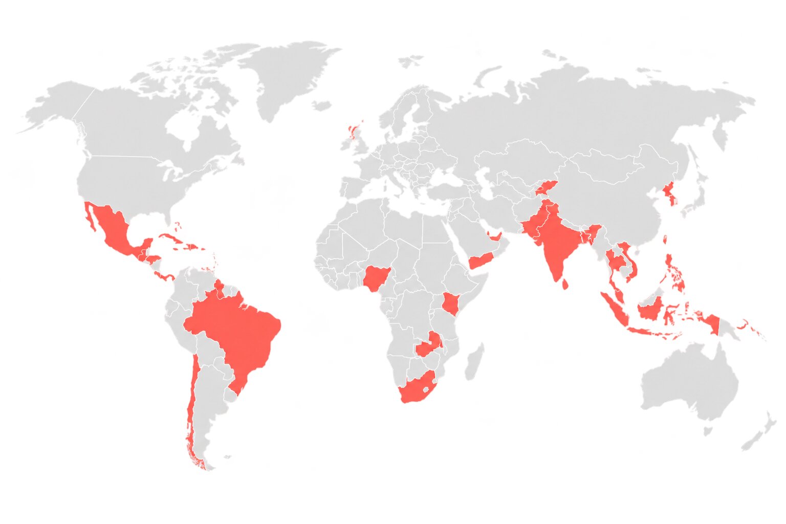 Emerging markets